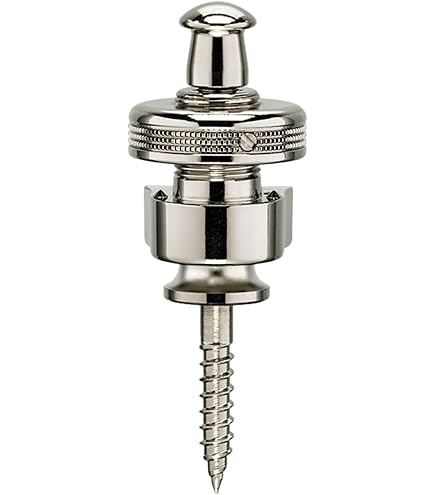Amazon | Schaller シャーラー ストラップロックピン S-Locks クローム