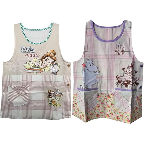 Amazon.co.jp: [ツジセル] スヌーピーエックス型 エプロン サイズ