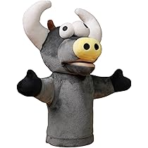 Amazon.co.jp: gaia80 ドナルドダック ハンドパペット 【パーク