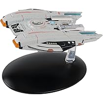 Amazon.co.jp: Eaglemoss スタートレック ピカード船 レプリカ
