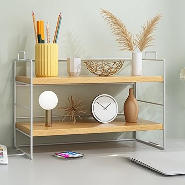 Amazon.co.jp 売れ筋ランキング: デスク上置棚 の中で最も人気のある