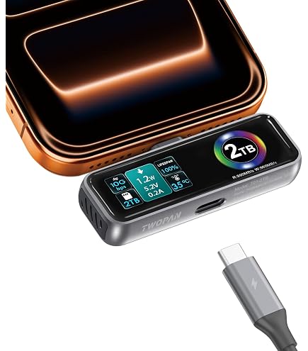 External SSD 4TB 2000MB/s MOVE SPEED RX20 External SSD 4TB - Up To
