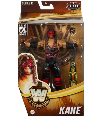 Amazon.co.jp: WWE Elite Flashback Hart Foundation Bret Hart Figure