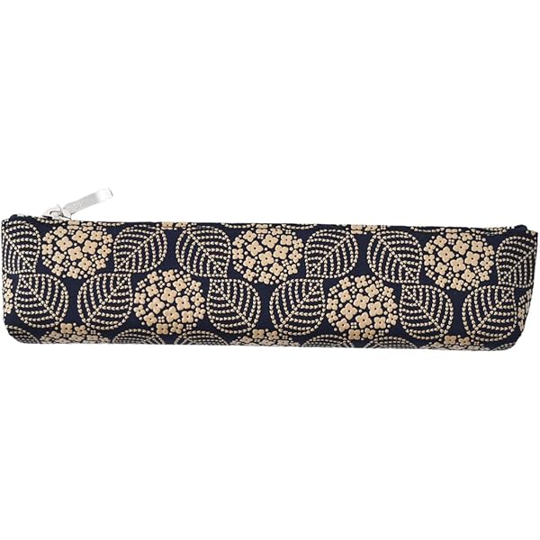 Amazon.co.jp: Mark 傳 having 印伝 Pen Case A [4604 Red X