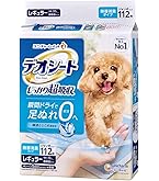 Amazon | デオシート しっかり超吸収 無香消臭タイプ ワイド 54枚