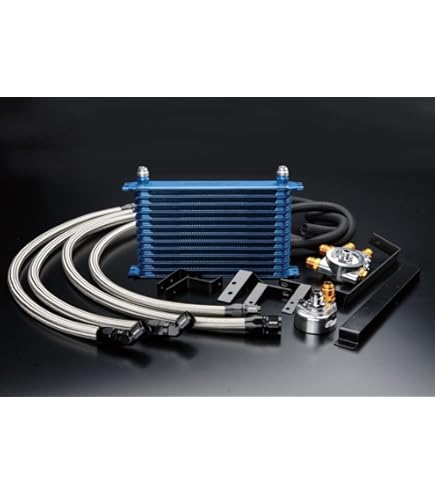 Amazon | TRUST(トラスト) GReddy オイルクーラーキット スタンダード
