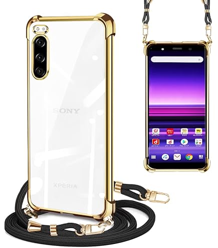 Amazon.co.jp: ホワイト版 iFace mall Sony Xperia 5 用 ケース SO-01M
