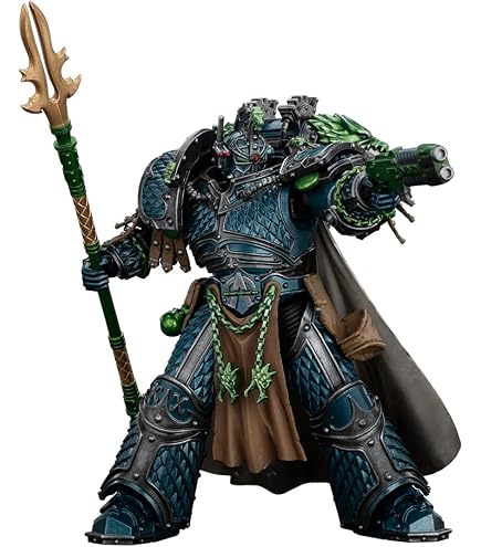 Amazon.co.jp: Joy Toy (CN) ウォーハンマー 40k フィギュア 1/18