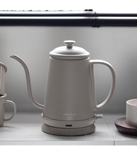 【超人気希少色・極美品】mosh! 電気ケトル M-EK1 ピンク Amazon | mosh! モッシュ 電気ケトル M-EK1 (ブラウン) | mosh! | 電気