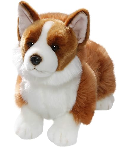 Amazon.co.jp: 【THE DOG】 ウェルシュ コーギー ぬいぐるみ3種セット