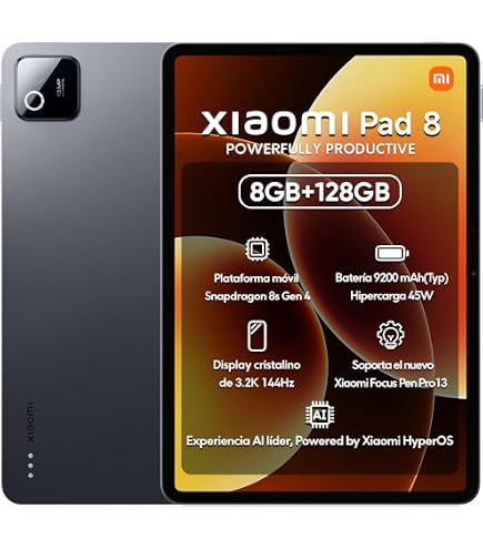 Xiaomi Pad 7 11.2 Inch WIFI 8GB RAM 256GB Green (Snapdragon 7+ Gen