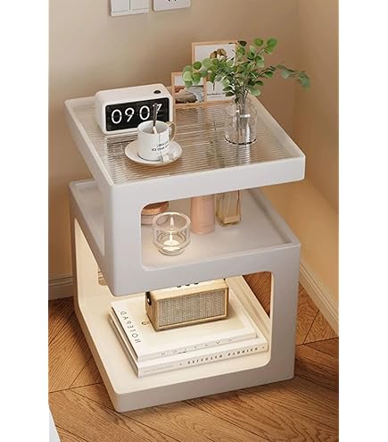 Amazon.co.jp: TPTBON パスワードロック スマートナイトスタンド、自動