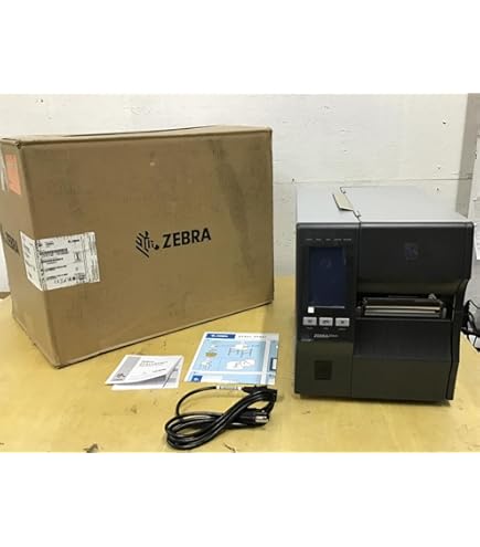 Used 203dpi Printhead For Zebra ZT410 ZT411 Thermal Label Printer PN