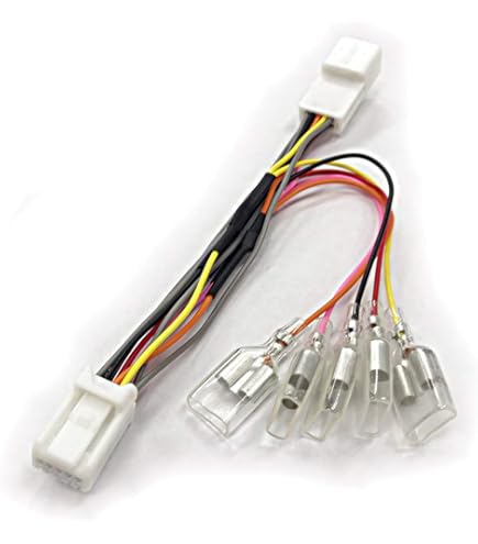 新品☆レクサススイッチ☆トヨタ車流用変換ハーネス付き☆ハイブリッド