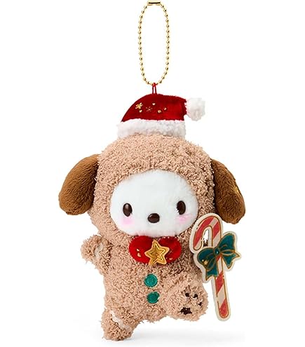 みんなが主役！ドキドキ マスコットホルダー　おまけ付き♡(7枚目) Amazon.co.jp: [サンリオ] マスコットホルダー（みんなが主役