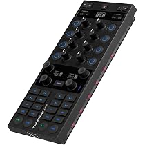 Amazon | Native Instruments Traktor Z1 Mk2 ミキサーコントローラー