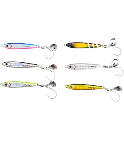 メタルジグ 36個セット 展示用ボード付き メタルジグ 36個セット 展示用ボード付き 中村志郎商店