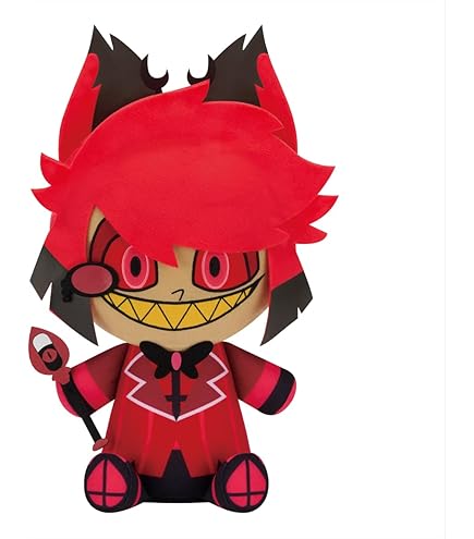 Amazon.co.jp: ハズビン・ホテルへようこそ おすわりぬいぐるみ