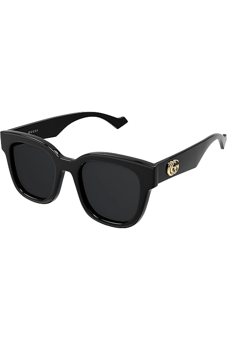 gucci sunglasses oversized black