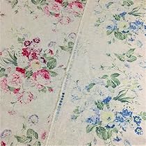Amazon | CABBAGES＆ROSES キャベジズ＆ローゼズ生地 CR449900綿