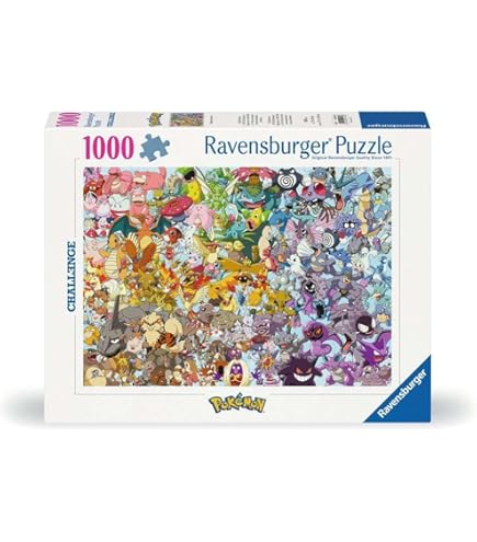 1000PEACE JIGSAW PUZZLE(ポケモンクエスト) 1000PEACE JIGSAW PUZZLE(ポケモンクエスト) Amazon.co.jp