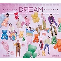 seventeen dream フラッシュプライス盤 新品未開封 60枚セット SEVENTEEN DREAM - JAPAN EP - メルカリ