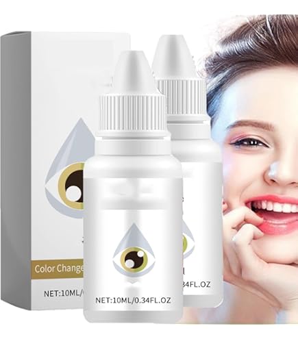 Amazon.co.jp: ファンシードロップ2点 目の色を変える アイリシンク 色