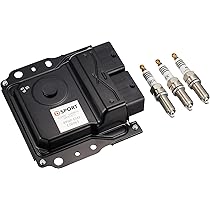 SPORT ECU LA400コペン MT後期 + NGKプラグ partsking_d-sport-89560-e241