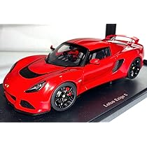 Amazon.co.jp: オートアート Lotus Exige S ロータス エキシージ