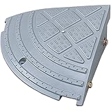 アイリスオーヤマ 段差 スロープ プレート コーナー用 段差 10cm NDP-270CE グレー