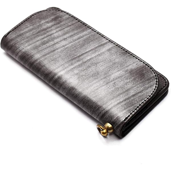 オーパス⭐︎インセプション 財布 ウォレットブライドルレザー★真鍮製回転トチカン付 Amazon | [インセプション] 長財布 メンズ 本革 UKブライドル