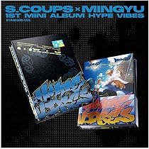 C×M ミンギュ HYPE VIBES 韓国 ポップアップ ラキドロ トレカ2枚 C×M ミンギュ HYPE VIBES 韓国 ポップアップ ラキドロ トレカ