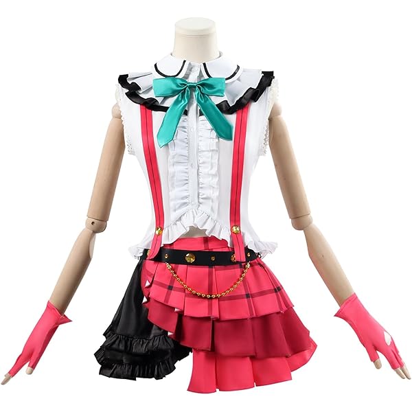 Amazon | ラブライブ！ くじ引き堂 南ことり コスプレ衣装 μ's