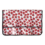 Satsuma Designs Kids Art Mat, Ladybug Print by Satsuma Designs