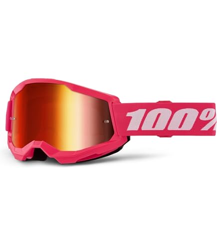 Amazon | [100%] SNOWCRAFT AF HiPER Premium Protective Goggles