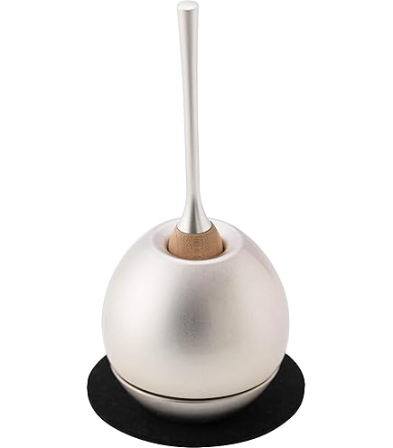 明珍宗理作　おりん Amazon.co.jp: 明珍宗理作 チタン製 鈴 おりん 仏具 : ホーム