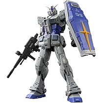 1/144RG G-3ガンダム Ver.1 　　　　 ガンダム Ver.2 Bandai - RG 1/144 G-3 Gundam Ver.2.0