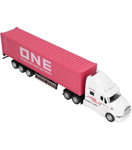 Amazon.co.jp: 160mAh セミ トラック 1:48 おもちゃ トラック