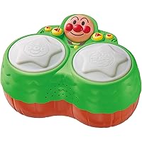 アガツマ(AGATSUMA) 音楽とたのしく遊ぼう! アンパンマン 森のマジカルボンゴ