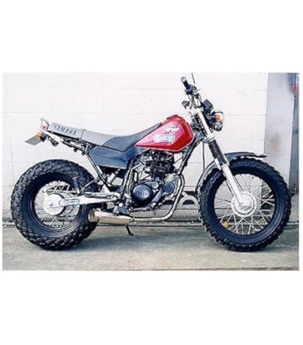 Amazon | HMS ヤマハ TW200/TW225 (BA-DGO7J/BA-DG09J) 2000年～2007年