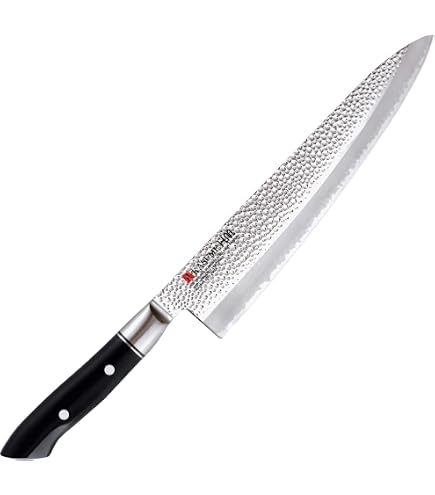 Amazon.co.jp: スミカマ 霞 KASUMI VG-10PRO ハム切り 24cm V金10号 本