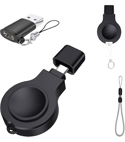 Amazon.co.jp: Google Pixel Watchに対応した充電アダプター