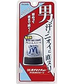 Amazon.co.jp: 【医薬部外品】デオナチュレ 男クリスタルストーン 男性