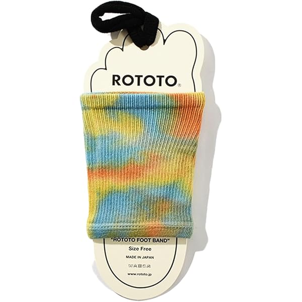 アームバンドとフットバンドセット Amazon | RoToTo(ロトト) ソックス 靴下 FOOT BAND フットバンド