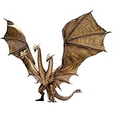 アートスピリッツ 超激造シリーズ キングギドラ 2019 全幅530mm PVC製 塗装済み 完成品 フィギュア AT-043