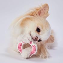 Amazon.co.jp: ペティオ (Petio) 犬用おもちゃ かんでるボーンデンタル