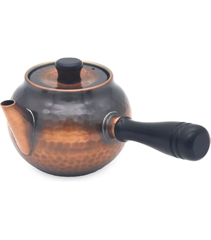 (新品未使用品) 羽田錫器工房　急須 新品未使用品) 羽田錫器工房 急須 Yahoo!オークション - 本錫 横手急須