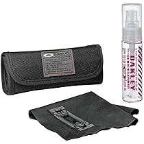 Amazon.co.jp: [オークリー] レンズクリーニングキット 07-012
