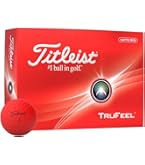 Amazon.co.jp: TITLEIST(タイトリスト) ゴルフボール 24 TRUFEEL DZ