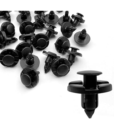 アクセサリー P58 Amazon.co.jp: Rexka リフトゲート仕上げパネルクリップ スポイラー